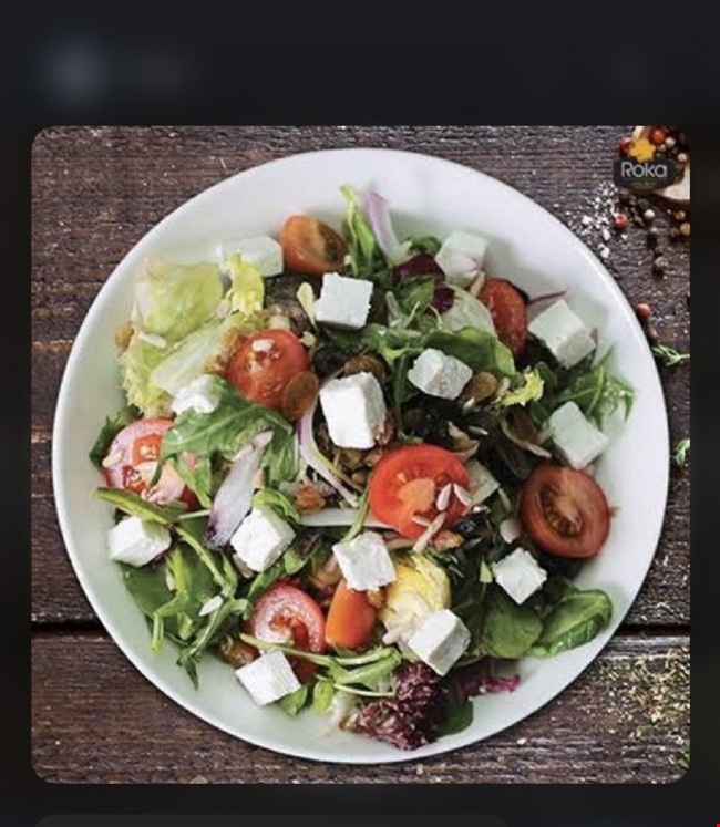 Akdeniz Salata